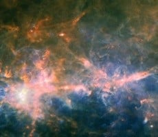 Astronomers Are Blown Away By Stunning Discovery Of Milky Way Filaments