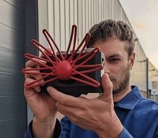 Wild Raspberry Pi Camera Skips The Lens And Generates Photos With AI