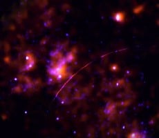 Listen To The Cosmic Melody Of A Black Hole Singing Sweet Songs In Space