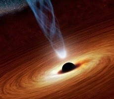 Astronomers In Awe As Black Holes Emit A Flare Of Light Brighter Than A Trillion Suns