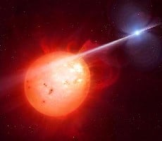 Exciting Discovery Of A Rare White Dwarf Pulsar Holds The Key To Star Evolution