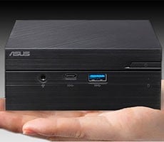 Intel Partners With ASUS To Keep Cranking Out Licensed NUC Mini PCs