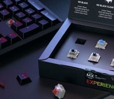 Cherry's MX Experience Box Lets You Sample All 10 Of Its Mechanical Keyboard Switches