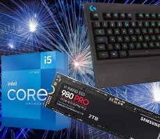 Great 4th Of July Gaming Deals Are Go With Mice, PS5 Controllers, Laptops And More