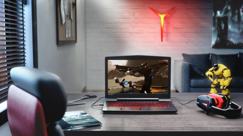 The Y520 starts at $899 and is meant for occasional gamers.