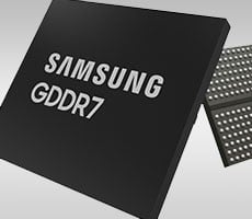 Samsung Flexes GDDR7 DRAM At A Blistering 1.5TB/s To Fuel Next-Gen Graphics