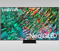 Samsung’s Sweet 55-Inch Neo QLED Price-Slashed 45% And Other Great TV Deals