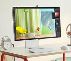 Samsung's ViewFinity S9 5K Monitor Is Coming To Take On Apple's Studio Display