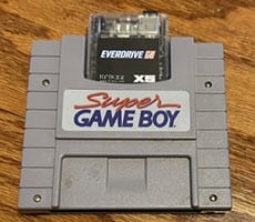 Super Game Boy Gets Overclocked To 5.35MHz For A Retro Gaming Speed Boost