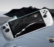 Ayaneo Kun Handheld Flexes A Bigger Display And Battery Than Steam Deck Or ROG Ally