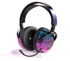 Audeze Goes Deep Purple With Its Maxwell Gaming Headset