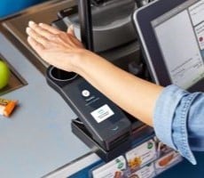 Amazon Goes Full Sci-Fi With Palm Recognition Checkout At Whole Foods