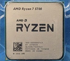 Gigabyte Confirms Mystery Ryzen 7 5700 And Ryzen 3 5100 CPU Specs