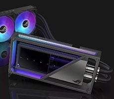 ASUS ROG Matrix GeForce RTX 4090 Is The First GPU To Break The 4GHz Barrier  