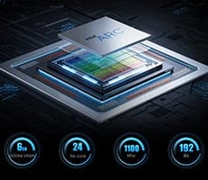 Minisforum Latest Mini PC Flexes A Discrete Arc A730 6GB GPU And A Preorder Discount