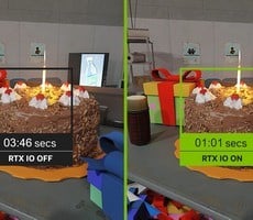 Remixed Portal Prelude Mod With NVIDIA RTX IO Debuts On Steam