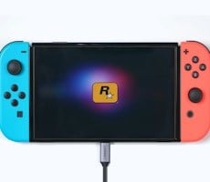 Watch GTA V For The PC Run On A Modded And Heavily Overclocked Nintendo Switch