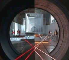 NVIDIA's Load-Time Busting RTX IO Tested In Portal: Prelude RTX With DLSS 3
