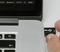 Security Report Details Alarming Rise In Malware Attacks Using USB Drives