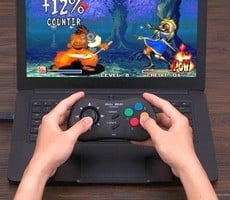 8BitDo Neo Geo CD Wireless Controller For Retro Gaming Fun Is Up For Preorder