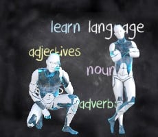 AI Study Finds Robots Can Learn From Each Other Just Like Humans