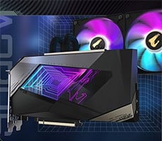 Gigabyte Unveils Two Wet And Wild Liquid-Cooled GeForce RTX 4070 Ti Cards