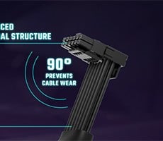 Cooler Master's GX III Gold PSUs Flaunt A Super Durable 12VHPWR Power Connector