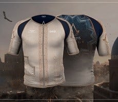 This Assassin’s Creed Haptic Gaming Shirt Will Let You Feel The Pain Of The Shank