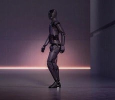 Intel Invests In AI Startup To Design Humanoid Robots For Shrinking Labor Force