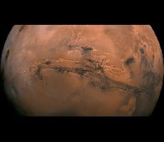 MIT Geologists Develop Technique To Show How Ancient Cosmic Rivers Flowed On Mars