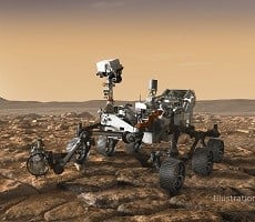 Life On Mars? NASA's Perseverance Rover Makes Exciting Organic Discovery On Red Planet
