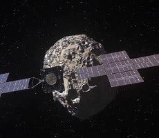 NASA's Psyche Mission To Explore $10,000 Quadrillion Asteroid Enters The Home Stretch