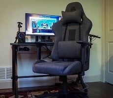 Corsair TC100 Gaming Chair Review: Affordable Champion's Throne