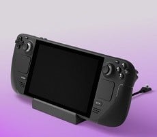 EU Law Would Force Switch And Steam Deck Gaming Handhelds To Offer Replaceable Batteries