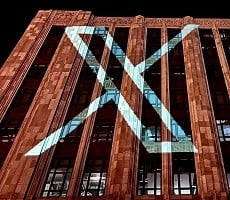 Say Goodbye To Twitter And Its Iconic Bird Logo, And Hello To X Powered By AI 