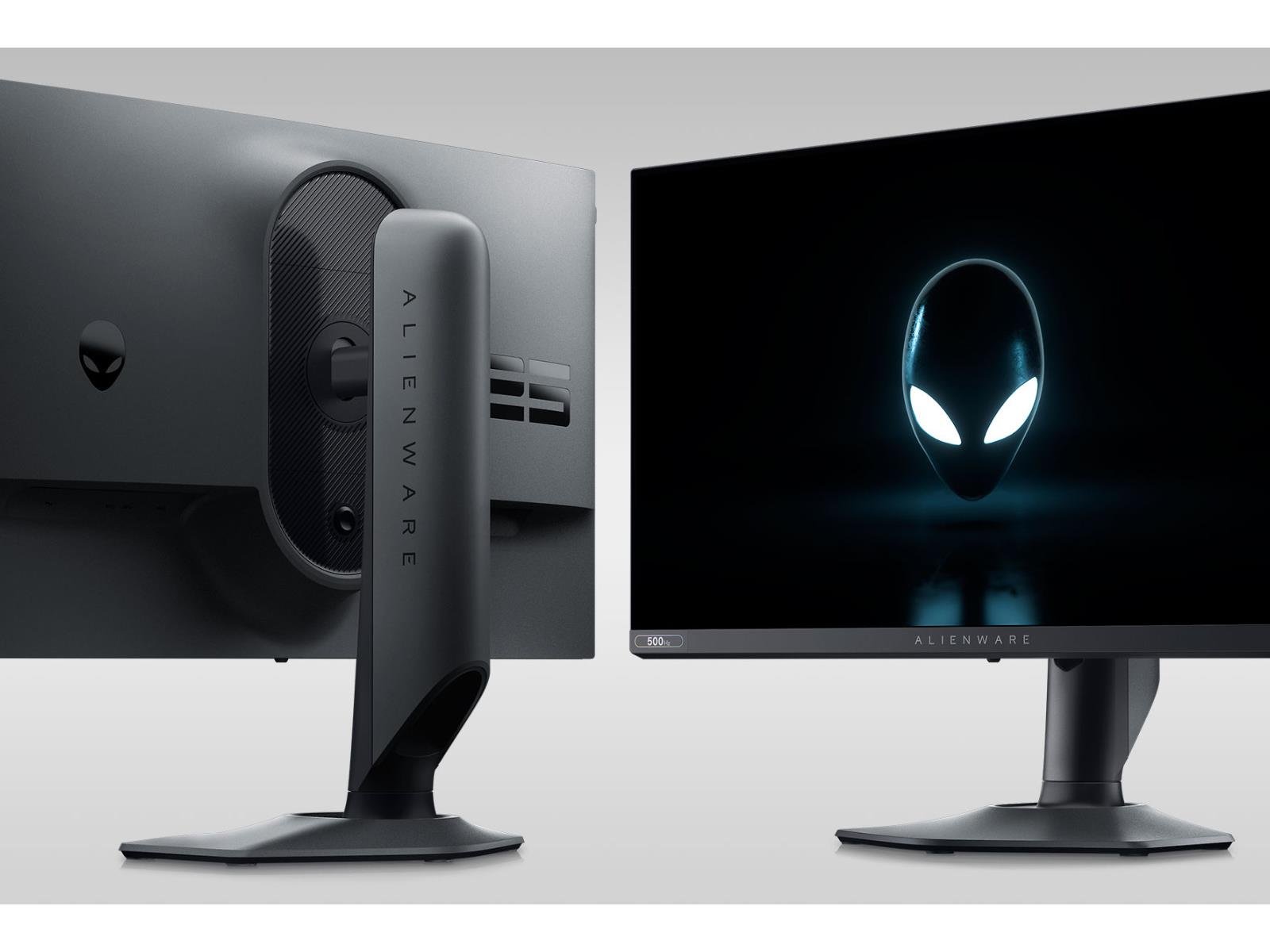 Alienware Unveils A 500Hz FreeSync IPS Gaming Monitor For eSports Domination