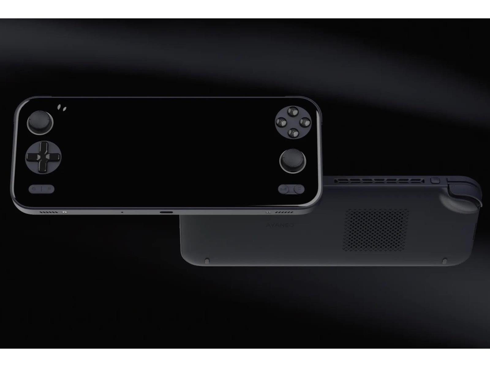 AYANEO Pocket S Packs Qualcomm Snapdragon G3x Android Gaming Power