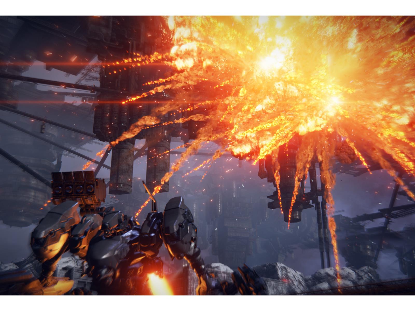 Armored Core VI: Fires Of Rubicon, How To Pilot Your First Mech To Victory