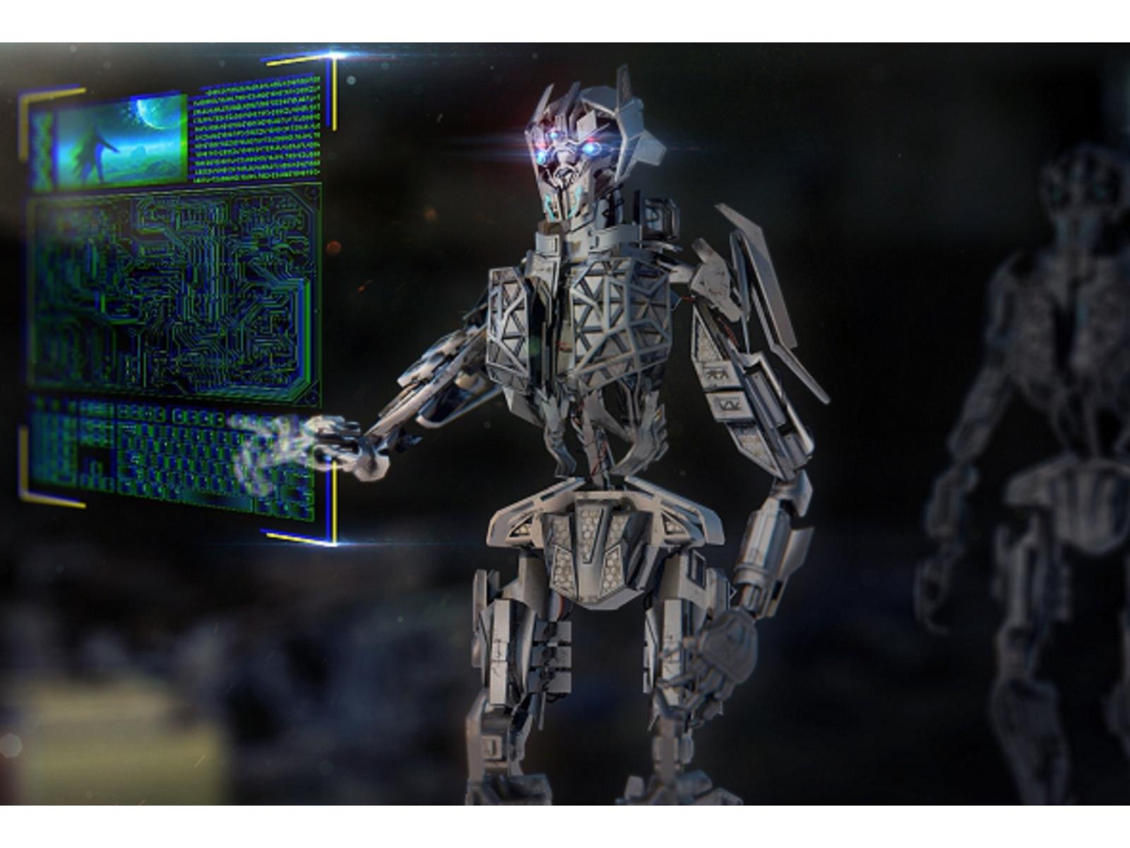 Skype Founding Engineer Warns Of A Skynet AI Arms Race And ‘Slaughterbot’ Future