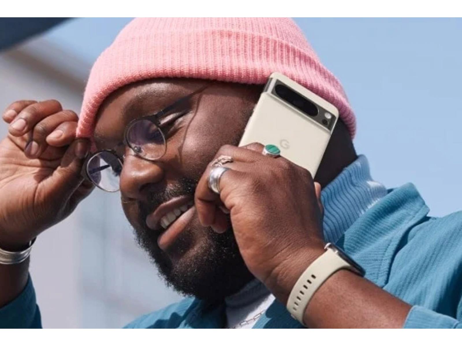 Google Slips Up And Teases Image Of Its Upcoming Pixel 8 Pro