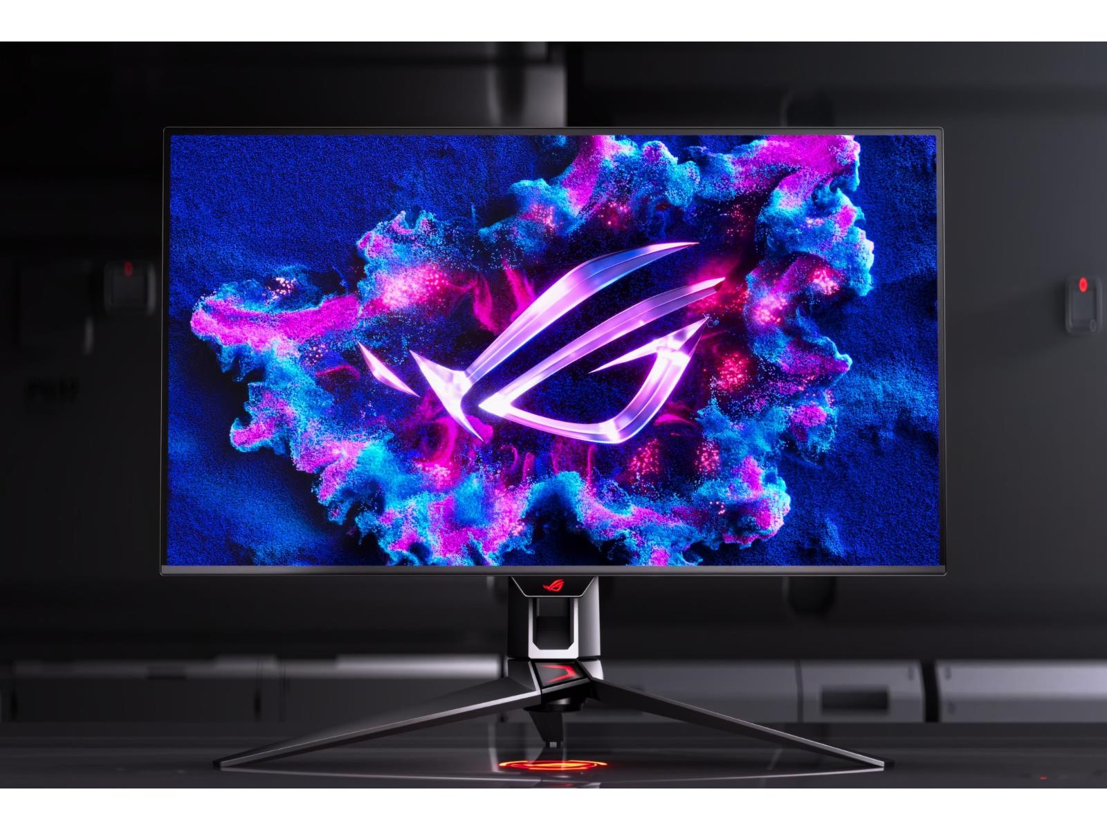 ASUS ROG Lays Claim To World's First 32