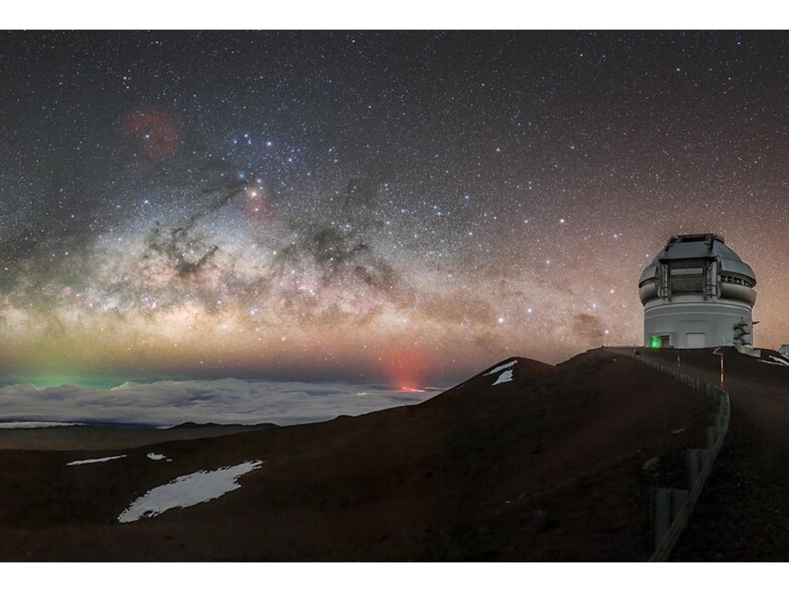 Major Astronomy Observatories Go Dark Amid US Space Hacking Campaign