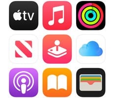 Apple Tops Record 1 Billion Paid Subscriptions As iPhone, iPad And Mac Sales Dip