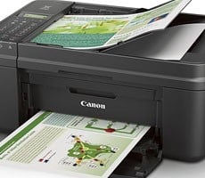 Over 200 Canon Inkjet Printers Can Expose Your Wi-Fi Security Details From The Landfill