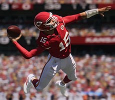 New Intel GPU Driver Boosts Arc A750 To Sack GeForce RTX 3060 In Madden 24