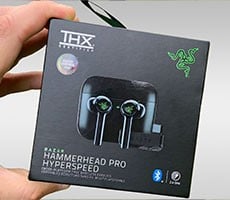 Razer Hammerhead Pro HyperSpeed Review: Sleek ANC Gaming Earbuds