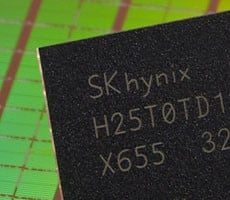 SK Hynix Demos Tallest-Ever 321-Layer 4D NAND To Boost AI And SSD Capacities