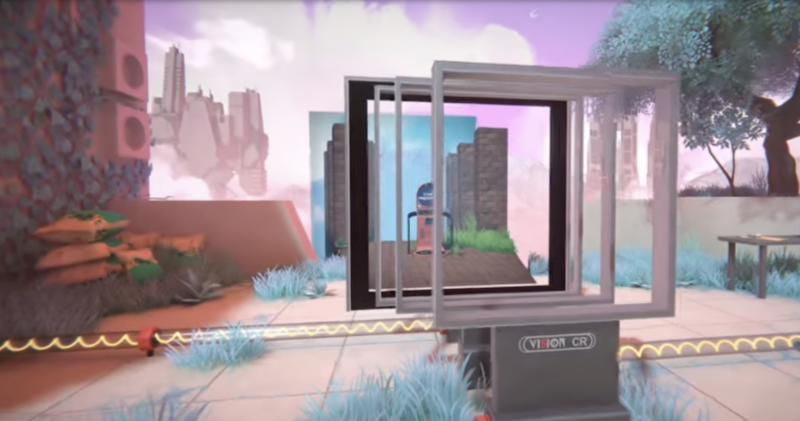 What I played on my summer vacation