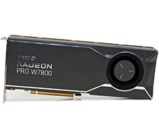 AMD Radeon Pro W7900 And W7800 Review: Potent Pro-Vis Graphics Punch