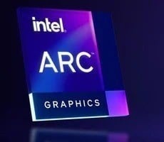 Intel Arc A580 Desktop GPU Benchmark Leak Follows Launch of A570M, A530M Mobile GPUs